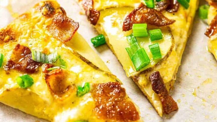 Image for Loaded Baked Potato Pizza