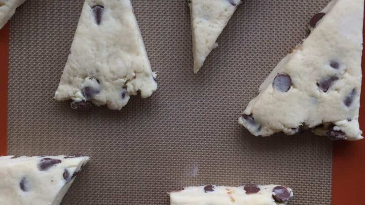 Image for Chocolate Chip Scones
