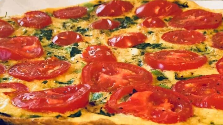 Image for Dairy-Free Frittata (Paleo & Gluten-Free)