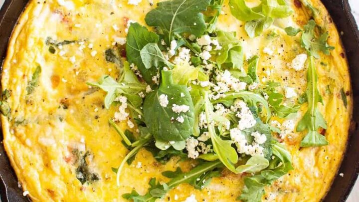 Image for Vegetable Frittata