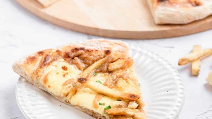Image for Poutine Pizza
