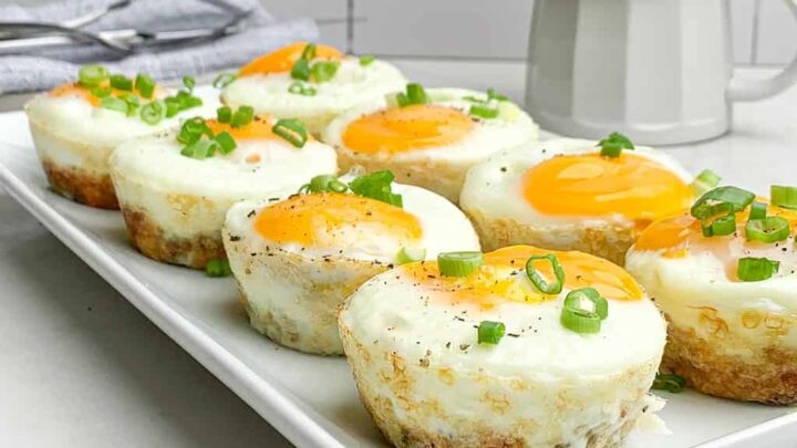 Image for Sausage Egg and Cheese Biscuit Muffins