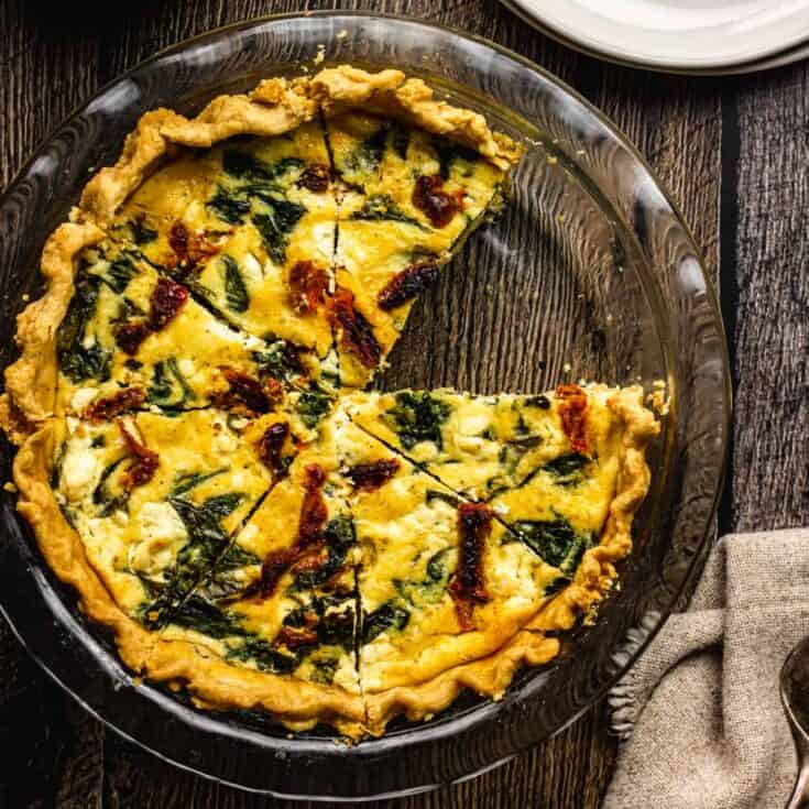 Homemade Quiche Recipes - My Productive Backyard