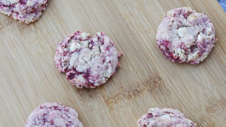 Image for Thimbleberry White Chocolate Chip Cookies