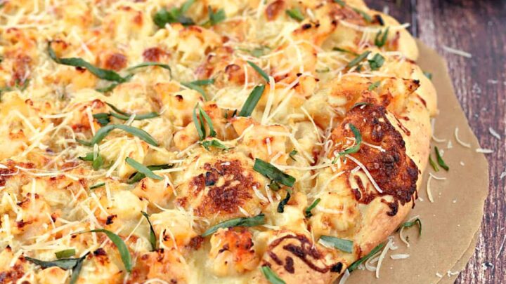 Image for Lobster Pizza
