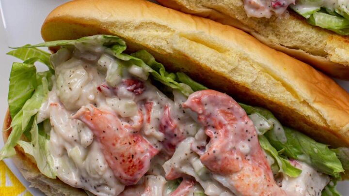 Image for Classic New England Lobster Rolls