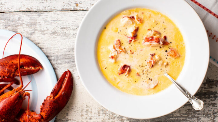 Image for How to Make a Maine Lobster Stew