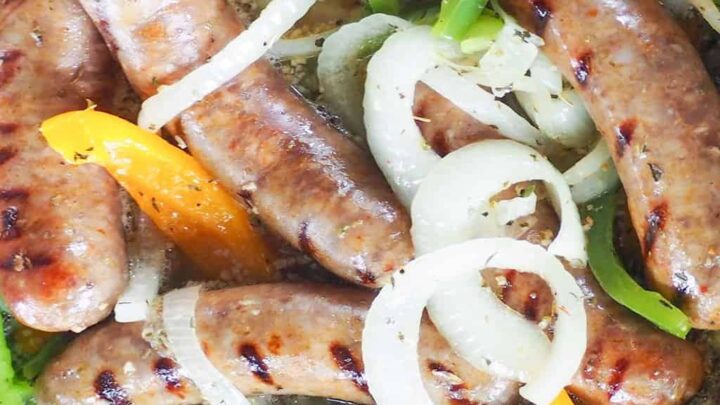 Image for Italian Sausages and Peppers