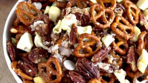 Image for Caramel Apple Pie Party Mix