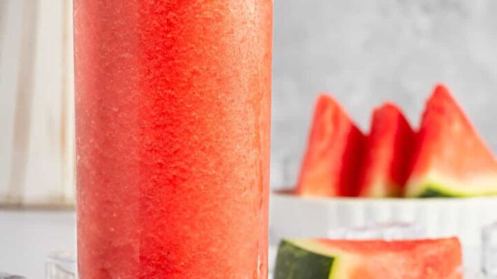 Image for Banana Watermelon Smoothie - The Littlest Crumb