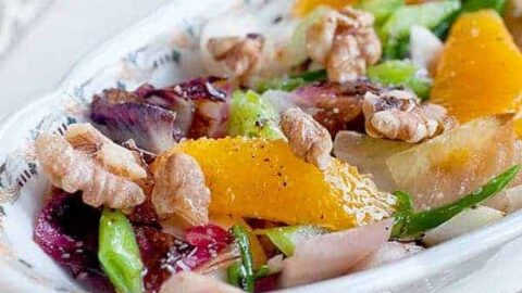 Image for Grilled Endive Salad