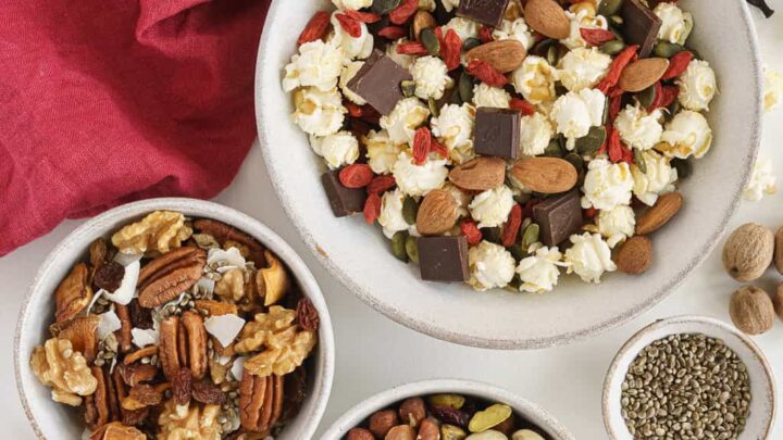 Image for How To Make Healthy Trail Mix