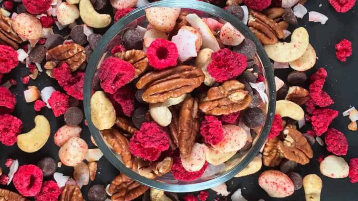 Image for Keto Trail Mix Recipe | Low Carb Trail Mix
