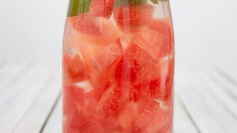 Image for Hydrating Watermelon Infused Water