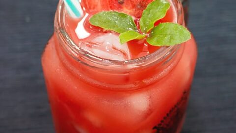 Image for Fresh Watermelon Juice | MasalaHerb.com