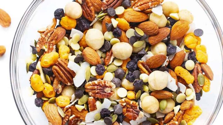 Image for Keto Trail Mix Recipe
