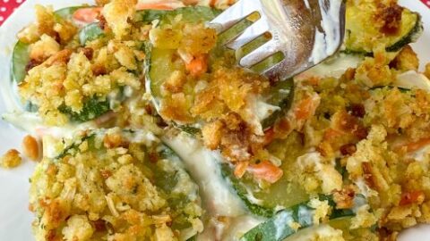 Zucchini-Squash-Casserole