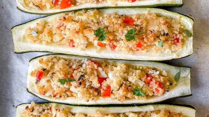 quinoa-stuffed-zucchini-boats