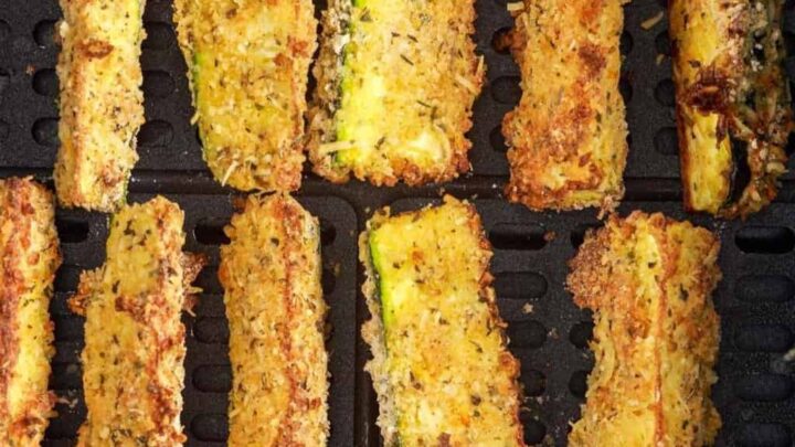 zucchini-fries