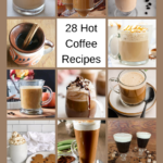 28 Hot Coffee Recipes