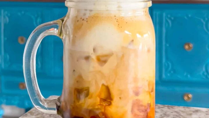 Image for Iced Brown Sugar Oat Milk Shaken Espresso