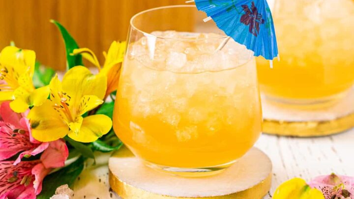 Image for Barbados Rum Punch (Bajan)