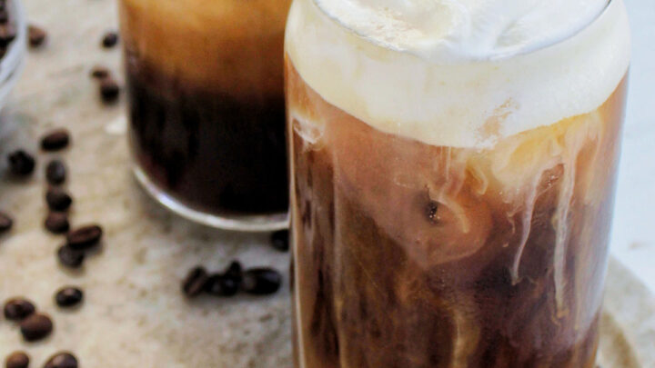 Image for Salted Caramel Cold Brew (6 Ingredients)