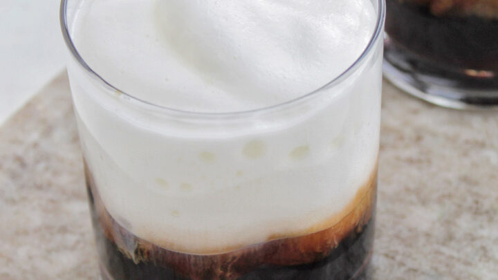 Image for Greek Freddo Cappuccino (3 Ingredients)