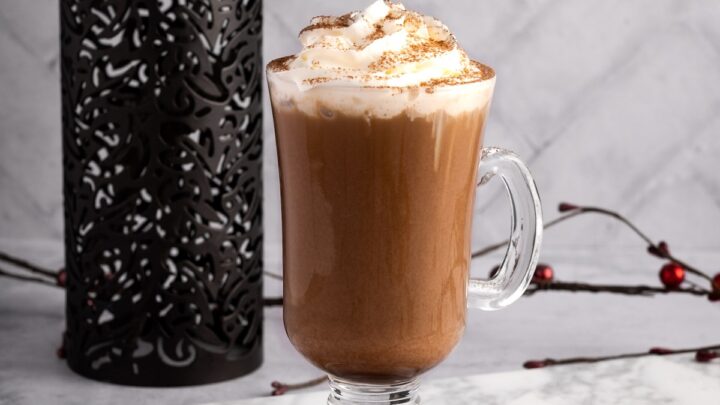 Image for Iced Mocha Latte
