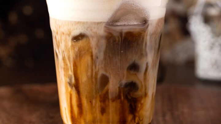 Image for Iced Oat Milk Latte