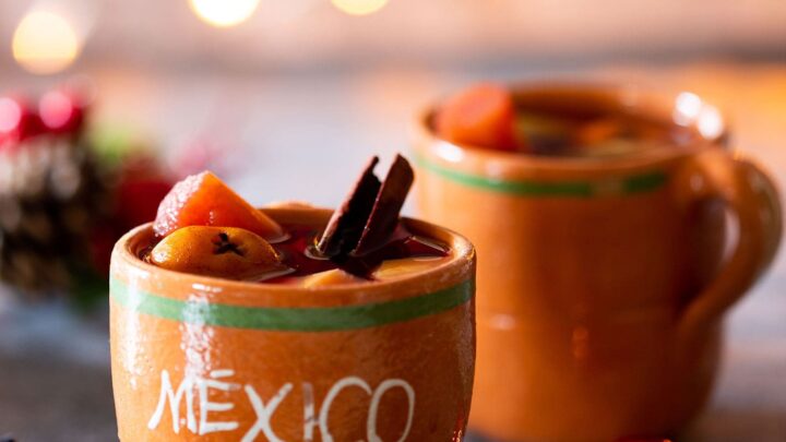 Image for Ponche Mexicano Navideo