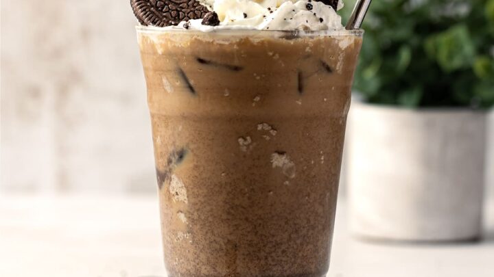 Image for Oreo Iced Coffee