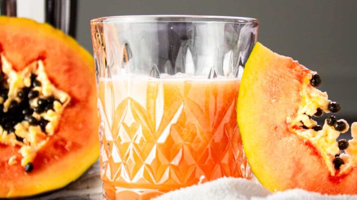Image for Papaya Rum Punch
