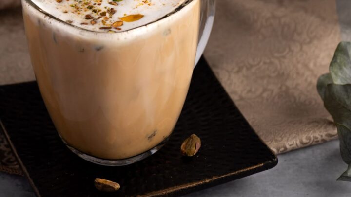 Image for Starbucks Pistachio Latte