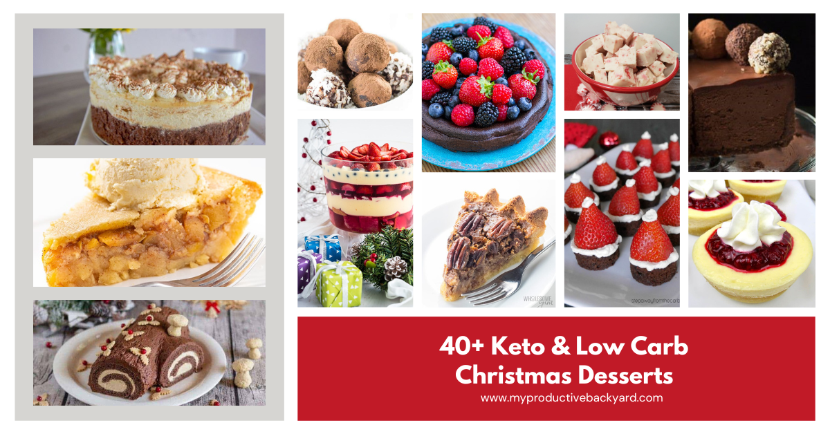 40+ Best Keto Christmas Gifts And Ideas For Low Carb (2023