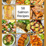 58 Salmon Recipes Pinterest Pin