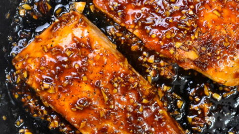 Image for Firecracker Salmon