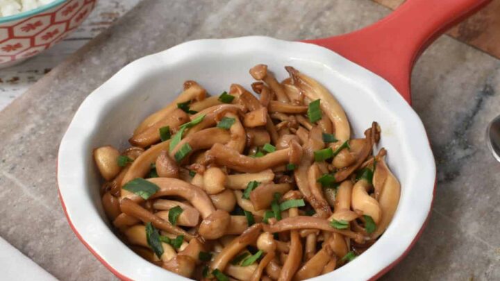 Image for Shimeji Mushrooms recipe