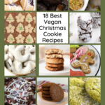 18 Best Vegan Christmas Cookie Recipes Pinterest Pin