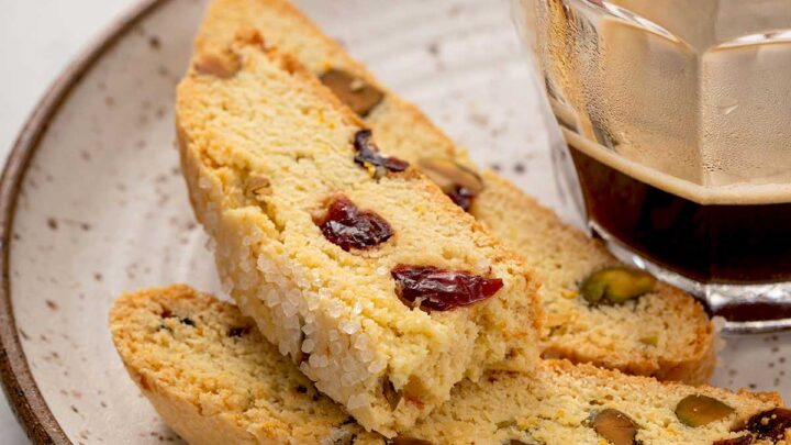 Image for Cranberry Orange Biscotti