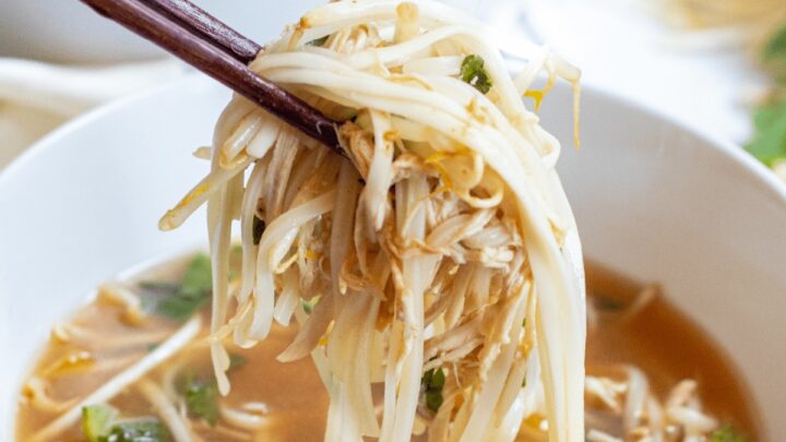Image for Crock Pot Chicken Pho