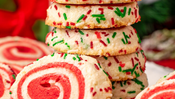 18 Best Gluten Free Christmas Cookie Recipes - My Productive Backyard