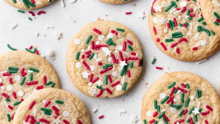 Image for Gluten-Free Christmas Cookies