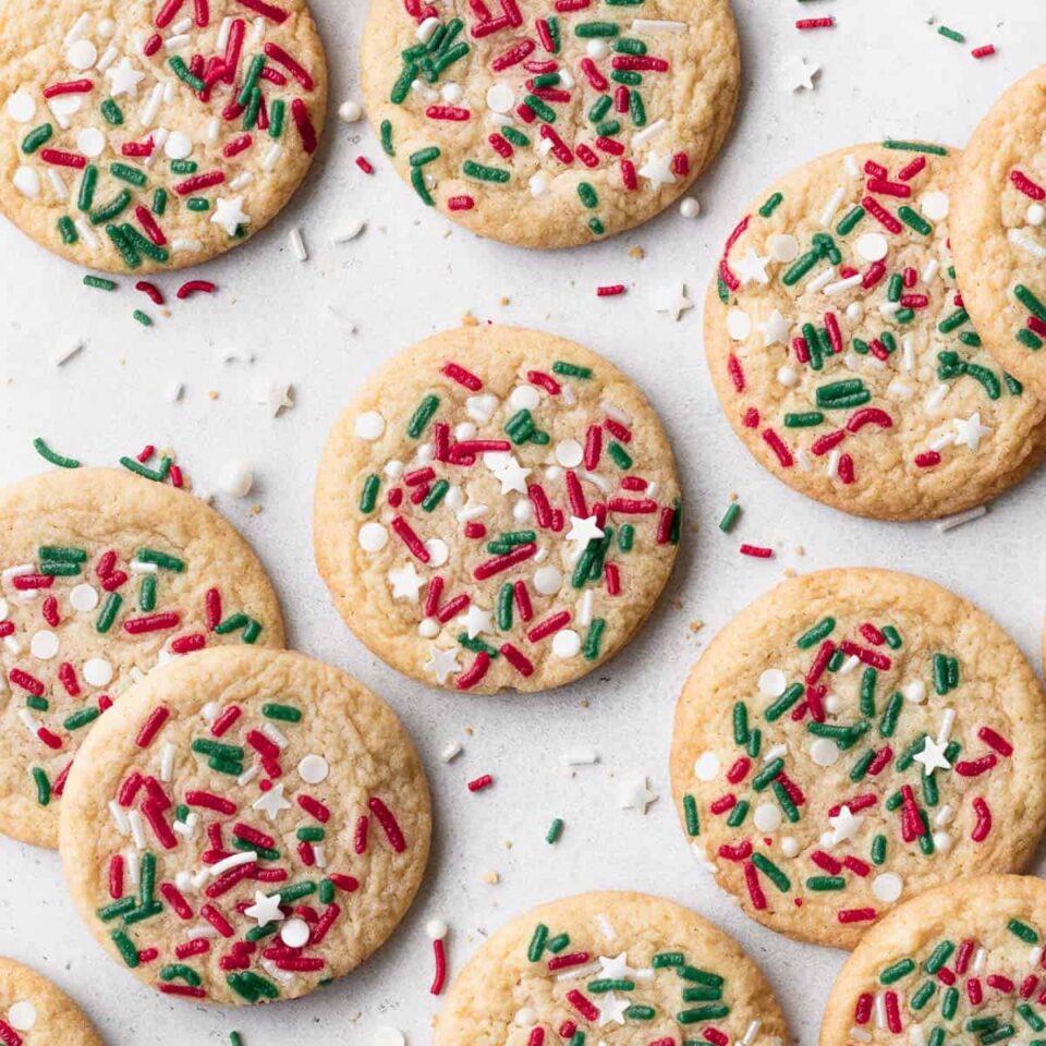 18 Best Gluten Free Christmas Cookie Recipes - My Productive Backyard