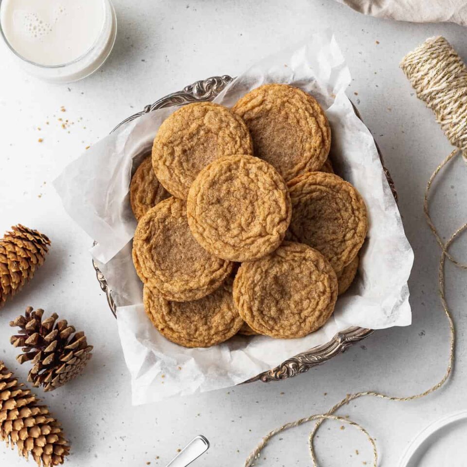 18 Best Gluten Free Christmas Cookie Recipes - My Productive Backyard