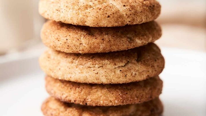 Image for Snickerdoodles Without Cream of Tartar