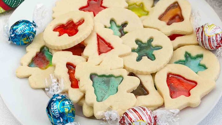 Image for Stained Glass Cookies