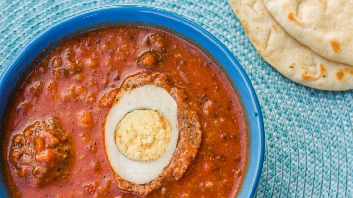 Image for Assyrian Meatball Soup (Chipteh)