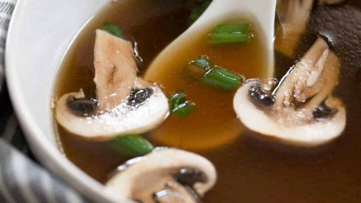 Image for Japanese Clear Soup