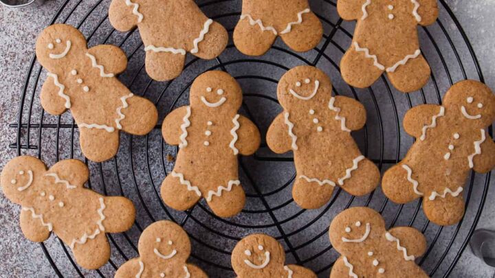 Image for Gingerbread Man Cookies